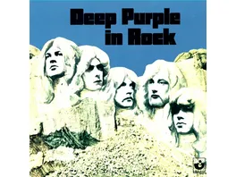 In Rock 2018 Remastered Version Ltd Edition Purple Vinyl