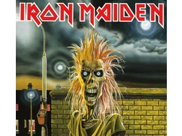 Iron Maiden Remastered Digipak
