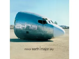 Minor Earth Major Sky Deluxe Edition Digipak