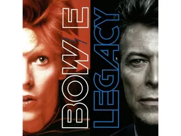 Legacy The Very Best Of David Bowie 180GR