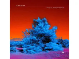 Global Underground Afterhours 9 Clear Vinyl