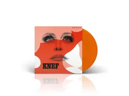 Knef 2022 Remaster Coloured Vinyl