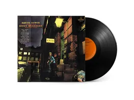 The Rise and Fall of Ziggy Stardust and the Spider 2012 Remaster