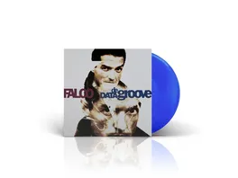 Data De Groove 2022 Remaster 180Gr Blue Vinyl
