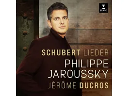 Schubert Lieder Digipak