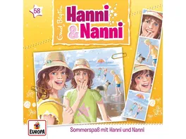 058 Sommerspass mit Hanni und Nanni