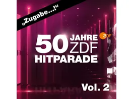 50 Jahre ZDF Hitparade Vol 2
