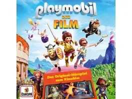 PLAYMOBIL DER FILM Das Original Hoerspiel