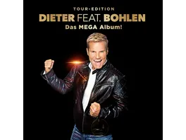 Dieter feat Bohlen Das Mega Album