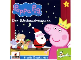 009 Der Weihnachtsmann und 5 weitere Geschichten