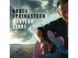 Western Stars Songs From The Film Gfd 2LP 140g
