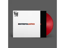 Antics 20th Anniversary Ltd Red Coloured Edit