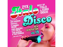 ZYX Italo Disco New Generation Vol 19