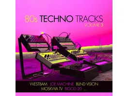 80s Techno Tracks Vol 3