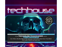 Tech House 2023