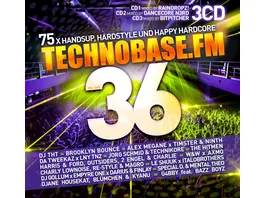 TechnoBase FM Vol 36