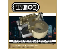 25 Years Technoclub Compilation Vol 1