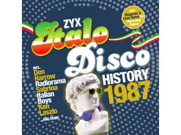 ZYX Italo Disco History 1987