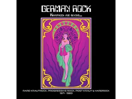 German Rock Vol 1 Krautrock And Beyond