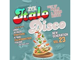 ZYX Italo Disco New Generation Vol 23