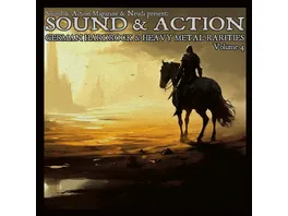 Sound And Action Rare German Metal Vol 4