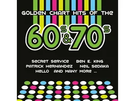 Golden Chart Hits Of The 60s 70s Vol 1