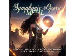 Symphonic Opera Metal Vinyl Edition Vol 3