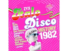 ZYX Italo Disco History 1982