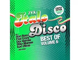 ZYX Italo Disco Best Of Vol 6