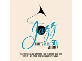 Jazz Charts Of The 50s Vol 2