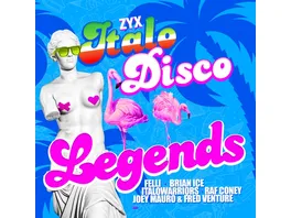 Italo Disco Legends