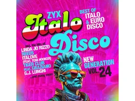 ZYX Italo Disco New Generation Vol 24