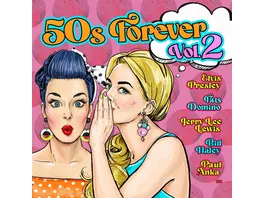 50s Forever Vol 2