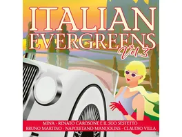 Italian Evergreens Vol 3