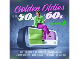 Golden Oldies Of The 50s 60s Vol 2