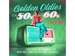 Golden Oldies Of The 50s 60s Vol 3