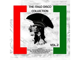 The Italo Disco Collection Vol 2