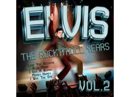 Elvis The Rock n Roll Years Vol 2