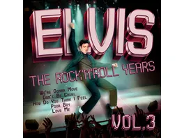 Elvis The Rock n Roll Years Vol 3