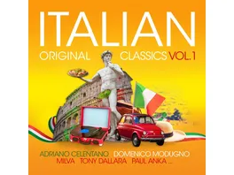 Original Italian Classics Vol 1