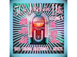 50s Jukebox Hits Vol 4