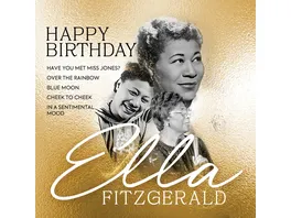Happy Birthday Ella Fitzgerald