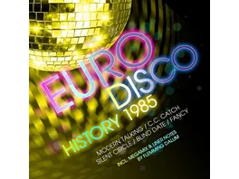 Euro Disco History 1985