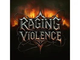 Raging Violence EP