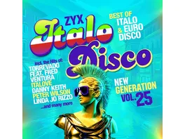 ZYX Italo Disco New Generation Vol 25