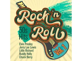 50s Rock n Roll Hits Vol 1