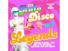 Italo Disco Legends Vol 2