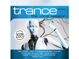 Trance The Vocal Session 2025