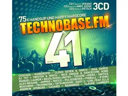 TechnoBase FM Vol 41