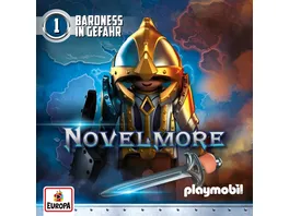 001 Novelmore Baroness in Gefahr